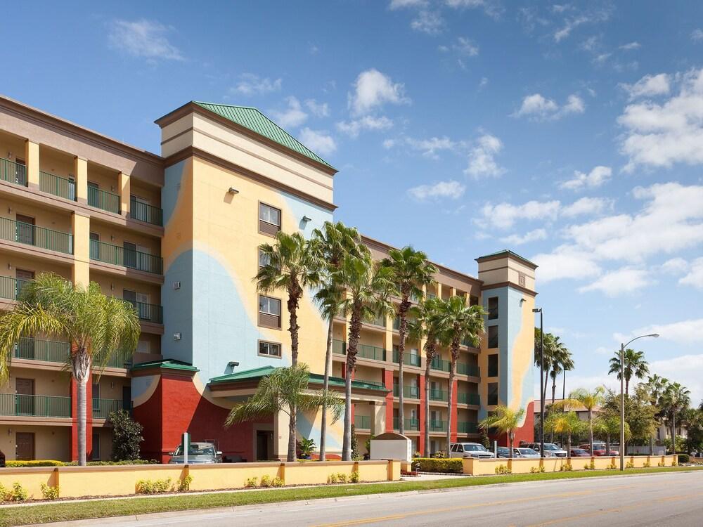 Bluegreen Vacations Orlando'S Sunshine Resort Exterior photo